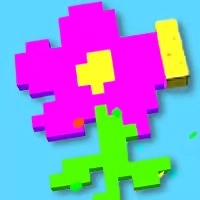 Bloku Pixel 3D